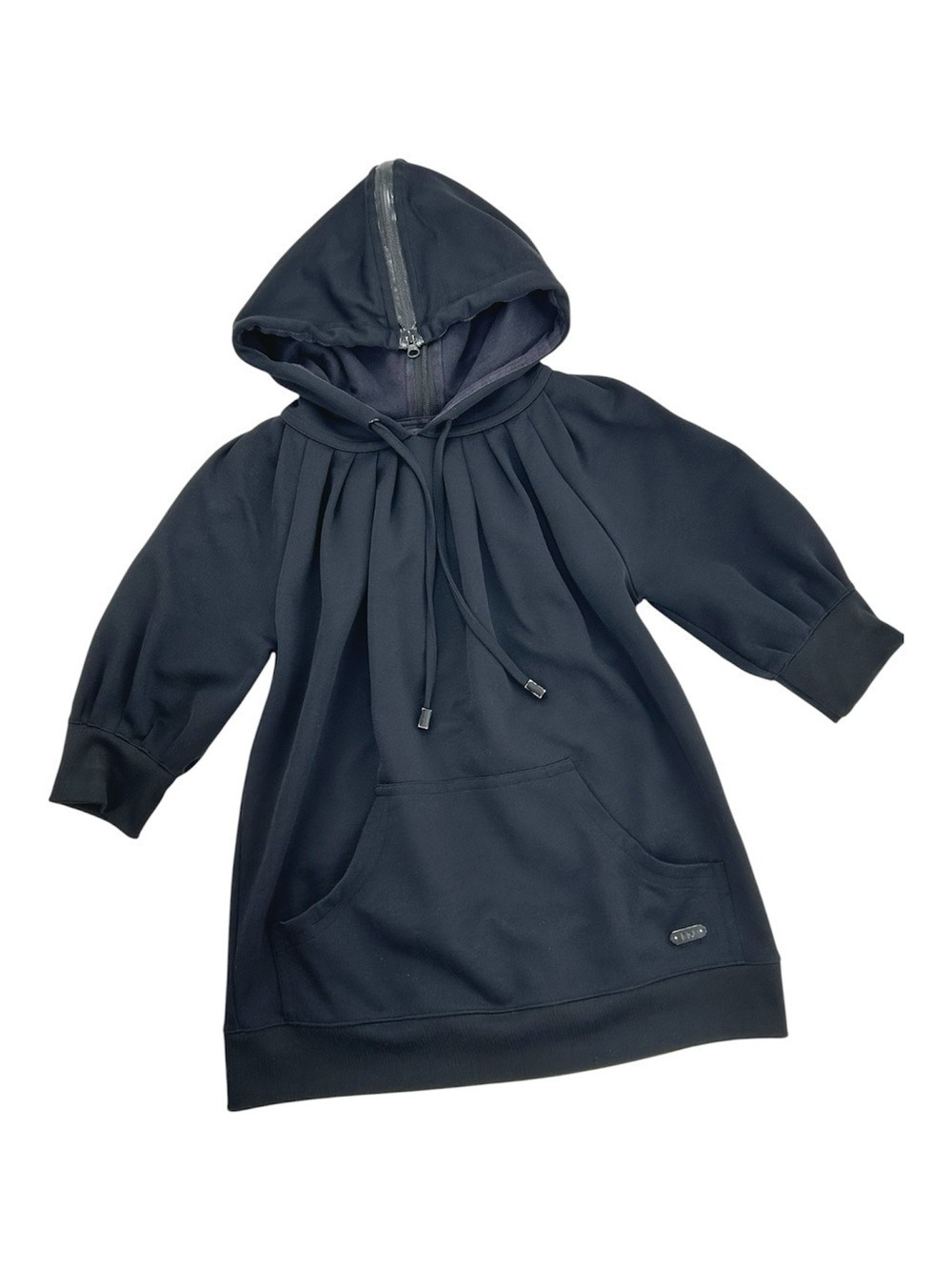 Marc by Marc Jacobs Black Hoodie Sweatshirt Size XS